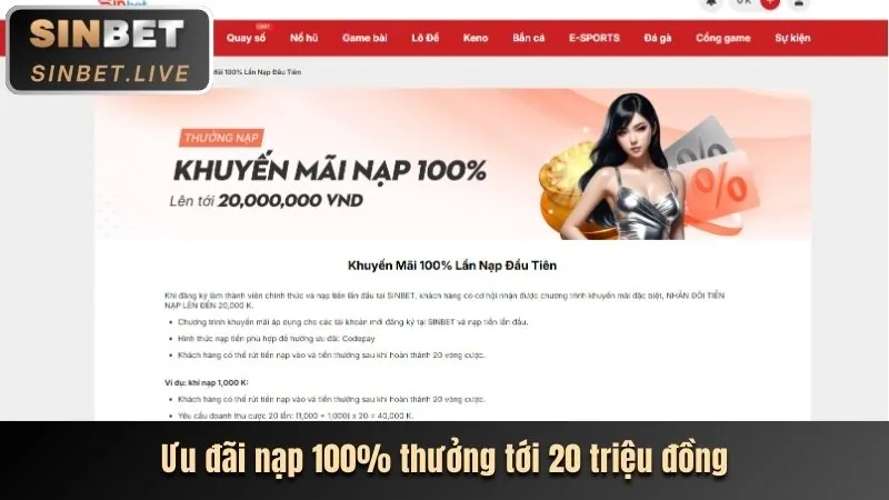 Khuyến mãi hoàn trả VIP Fi88